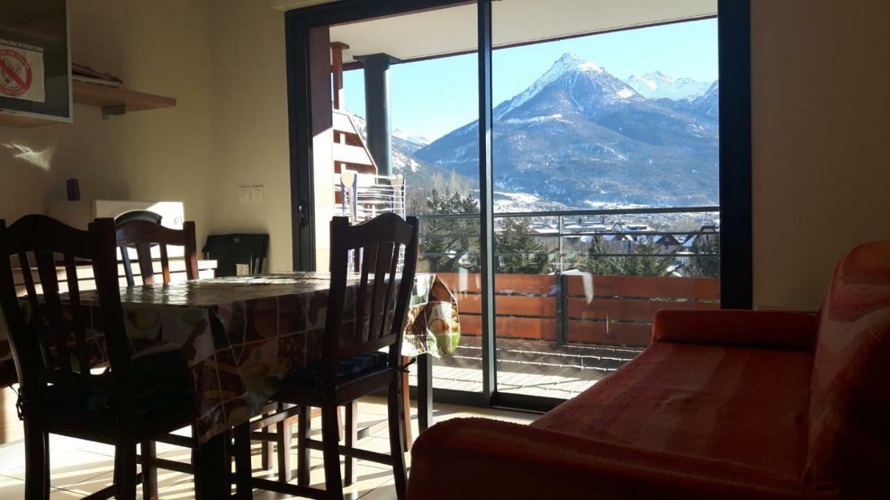 Mar Mar Appartaments Briancon  Exterior photo